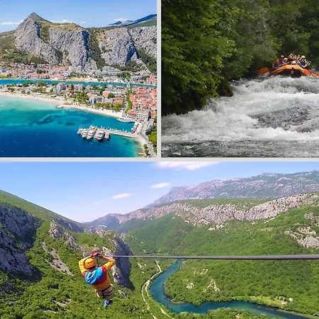 East Side Apartamento Omiš