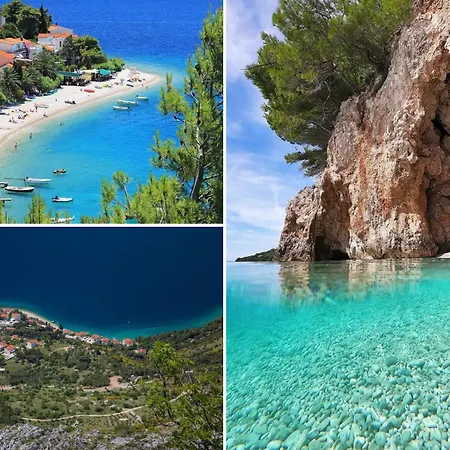 Apartamento East Side Omiš