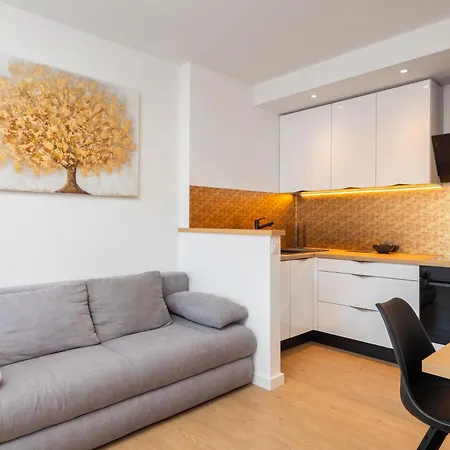 Apartment East Side *