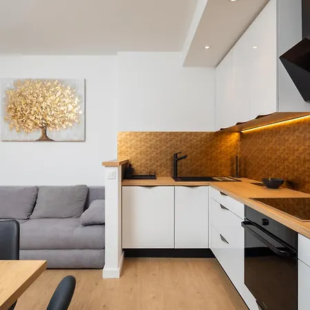 Apartamento East Side *