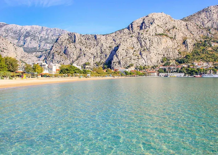 Apartamento East Side Omiš