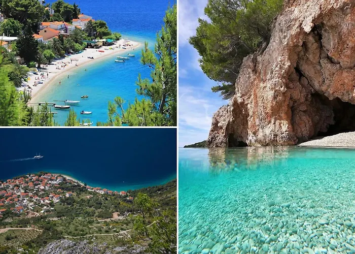 Apartamento East Side Omiš