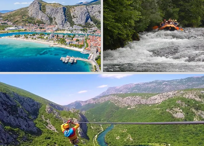 East Side Apartamento Omiš