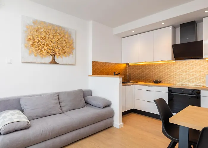 Apartamento East Side *