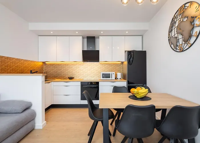 East Side Apartamento