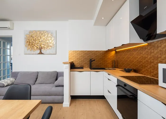 Apartamento East Side *