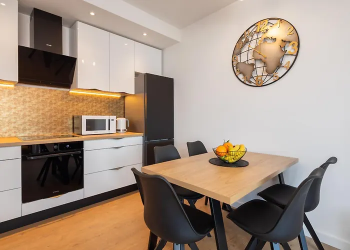 Apartamento East Side Omiš