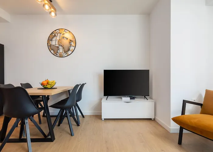 East Side Apartamento *